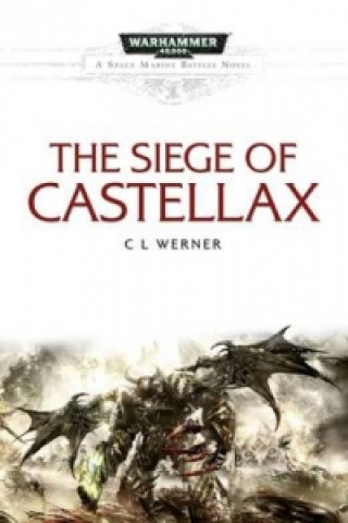 Carte Siege of Castellax C L Werner