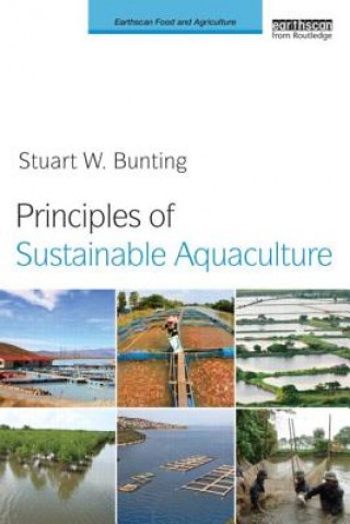 Carte Principles of Sustainable Aquaculture Stuart Bunting