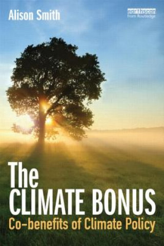 Kniha Climate Bonus Alison Smith