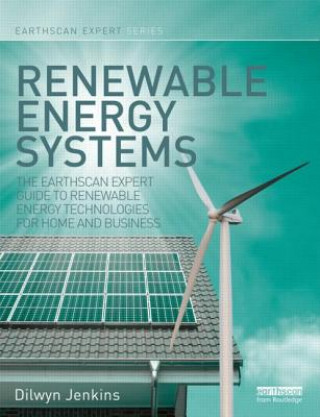Kniha Renewable Energy Systems Dilwyn Jenkins