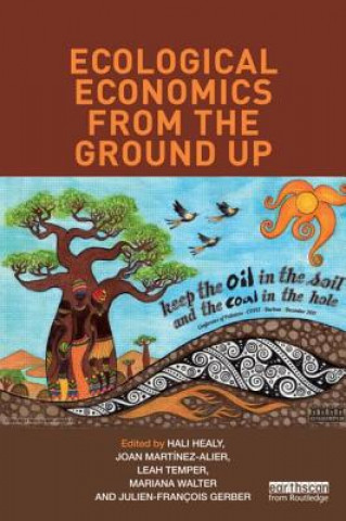 Book Ecological Economics from the Ground Up Hali Healy