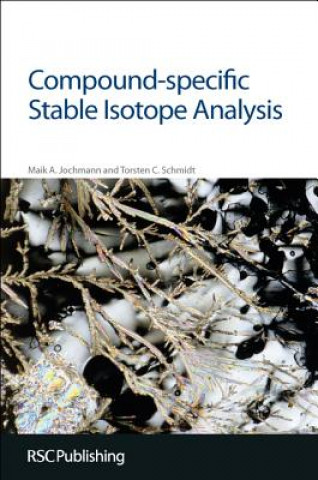 Carte Compound-specific Stable Isotope Analysis Maik A Jochmann