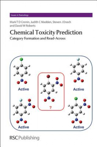 Book Chemical Toxicity Prediction Mark Cronin