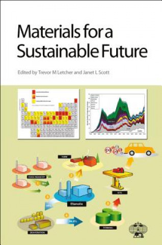 Buch Materials for a Sustainable Future Trevor M Letcher