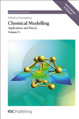 Książka Chemical Modelling Michael Springborg