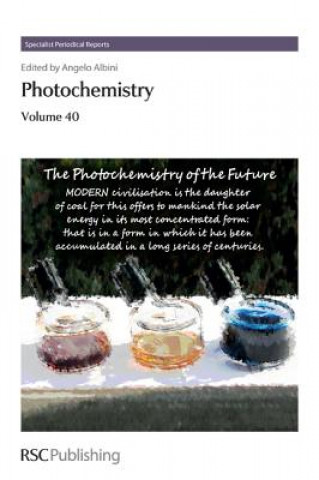 Kniha Photochemistry Angelo Albini