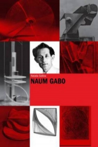 Kniha Naum Gabo Natalia Sidlina