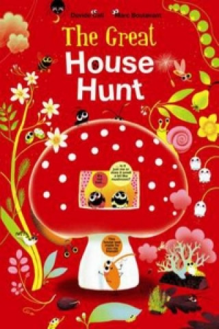 Kniha Great House Hunt David Cali