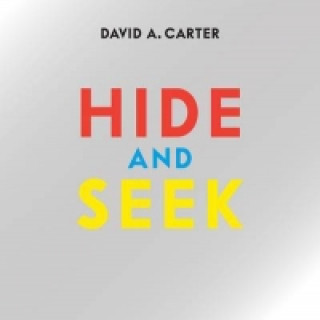 Book Hide and Seek David A Carter