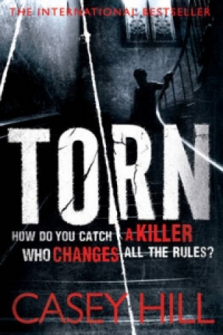 Book Torn Casey Hill