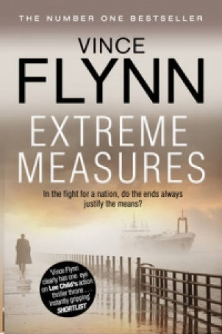 Książka Extreme Measures Vince Flynn