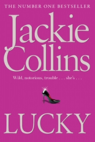 Könyv Lucky Jackie Collins