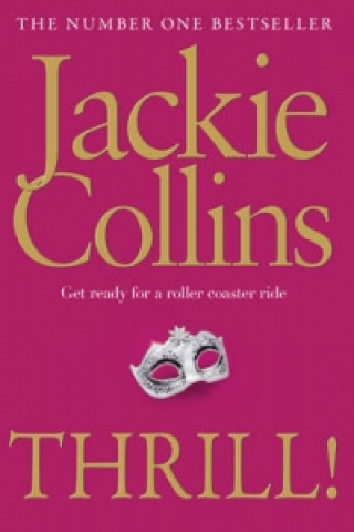 Könyv Thrill! Jackie Collins