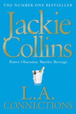 Książka L.A. Connections Jackie Collins