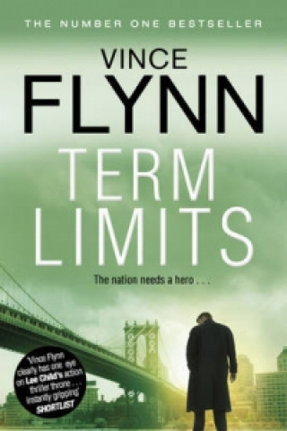 Książka Term Limits Vince Flynn