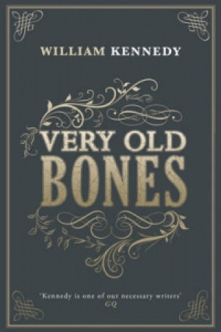 Book Very Old Bones William Kennedy