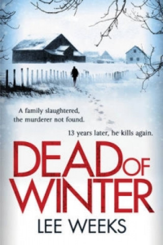 Kniha Dead of Winter Lee Weeks