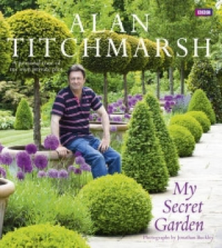 Kniha My Secret Garden Alan Titchmarsh