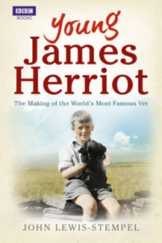 Kniha Young James Herriot John Lewis-Stempel