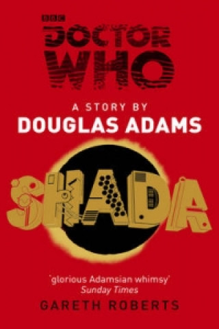Carte Doctor Who: Shada Douglas Adams