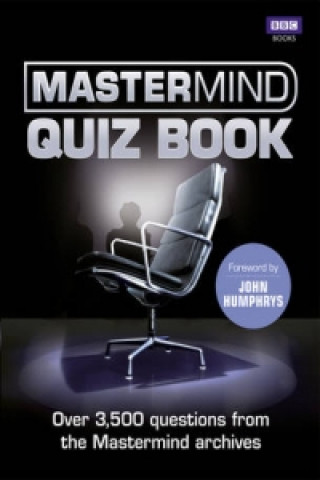 Carte Mastermind Quiz Book Richard Morgale