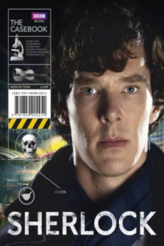Könyv Sherlock: The Casebook Guy Adams