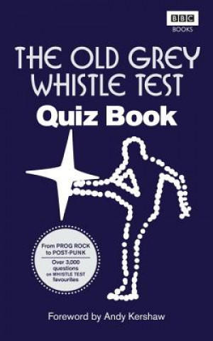 Kniha Old Grey Whistle Test Quiz Book 