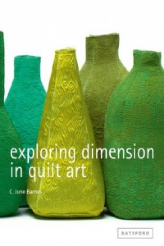 Kniha Exploring Dimension in Quilt Art C.June Barnes