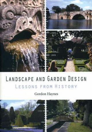 Buch Landscape and Garden Design Gordon Haynes