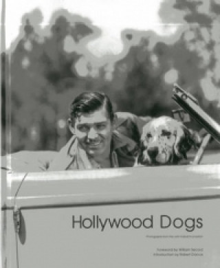Kniha Hollywood Dogs: Pictures from the John Kobal Foundation Gareth Abbott