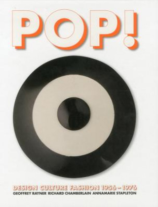 Kniha Pop! Geoffrey Rayner