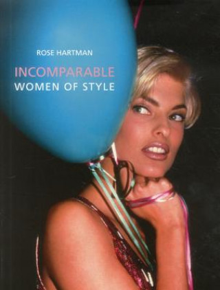 Carte Incomparable Rose Hartman