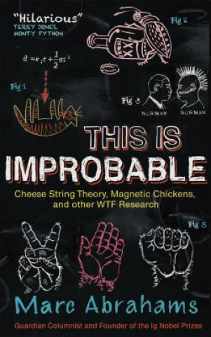 Buch This is Improbable Marc Abrahams