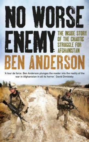 Könyv No Worse Enemy Ben Anderson