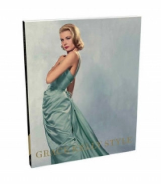 Könyv Grace Kelly Style H Kristina Haugland