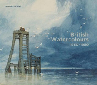Carte British Watercolours Katherine Coombs