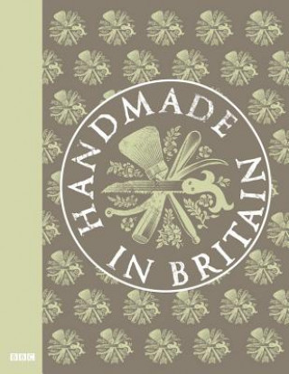 Kniha Handmade in Britain Jo Norman