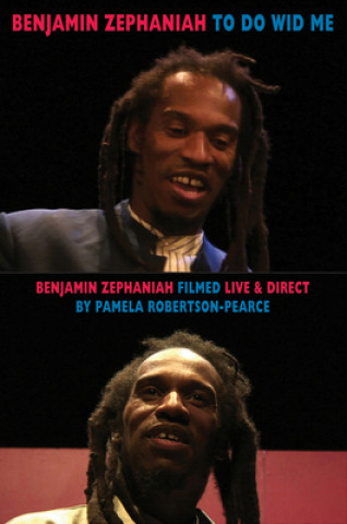 Książka To Do Wid Me Benjamin Zephaniah