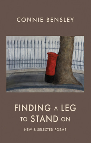 Libro Finding a Leg to Stand On Connie Bensley