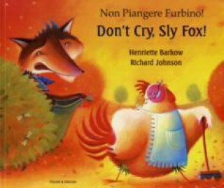 Carte Don't cry sly fox (English/Italian) Henriette Barkow