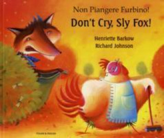 Buch Don't cry sly fox (English/Italian) Henriette Barkow