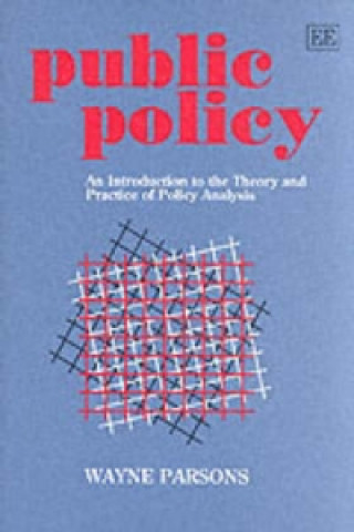 Könyv Public Policy Wayne Parsons