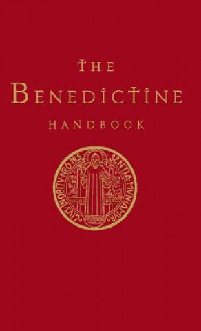 Książka Benedictine Handbook Anthony Marett-Crosby