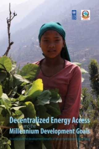 Knjiga Decentralized Energy Access and the Millennium Development Goals Gwenaelle Legros