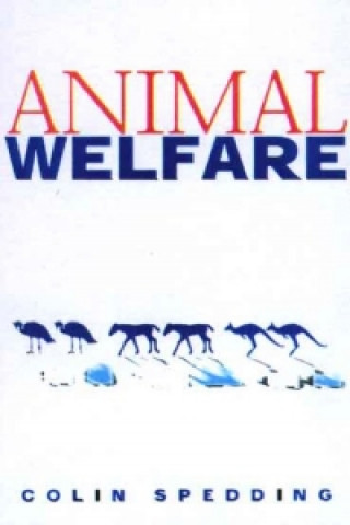 Książka Animal Welfare Colin Spedding