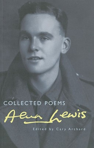 Buch Alun Lewis Cary Archard