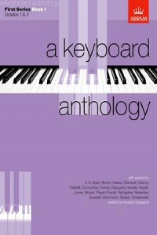 Tiskovina Keyboard Anthology, First Series, Book I 
