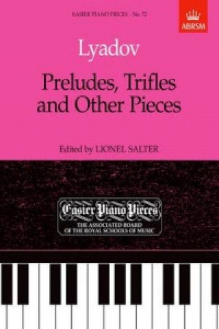 Tiskanica Preludes, Trifles and Other Pieces 