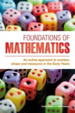Kniha Foundations of Mathematics Carole Skinner