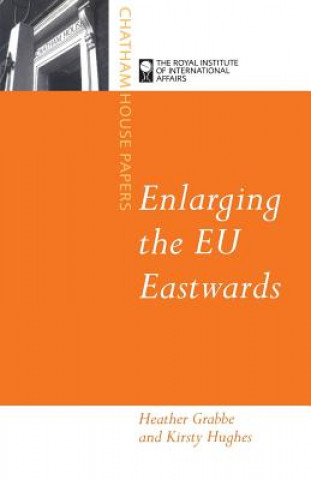 Kniha Enlarging the EU Eastwards Heather Grabbe